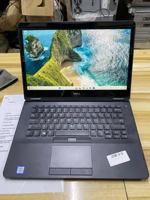 Laptop Dell Latitude E7470 8GB Intel Core i5 SSD 256GB