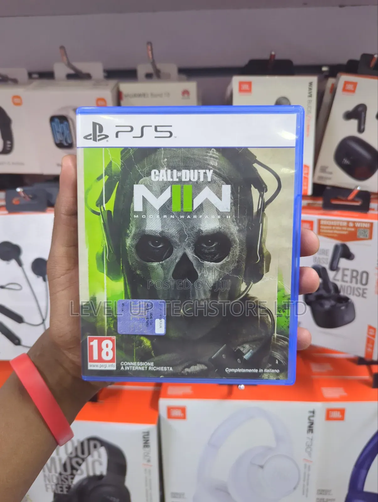 Used Call of Duty Modern Warfare 2