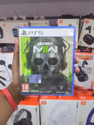 Used Call of Duty Modern Warfare 2