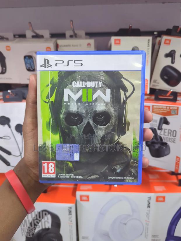 Used Call of Duty Modern Warfare 2