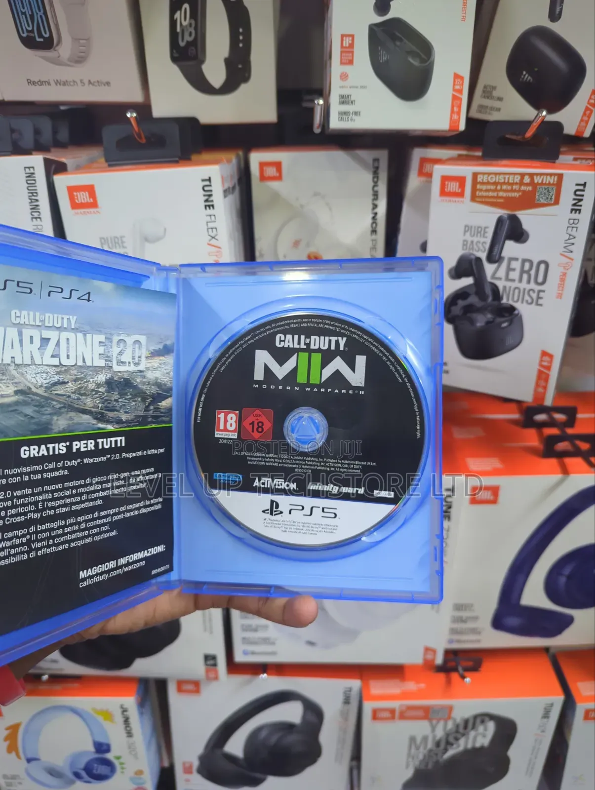 Used Call of Duty Modern Warfare 2
