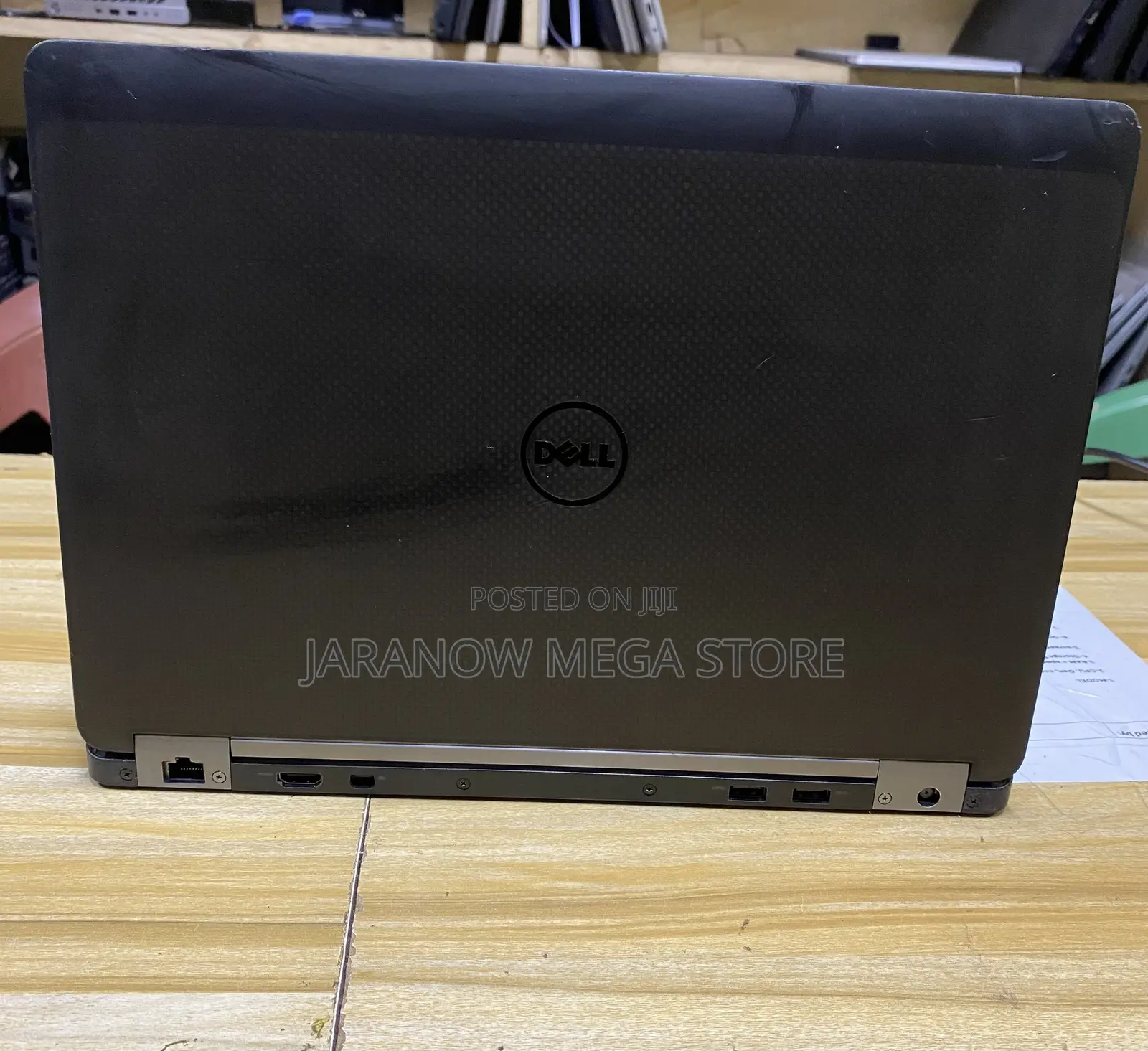 Laptop Dell Latitude E7470 8GB Intel Core i5 SSD 256GB