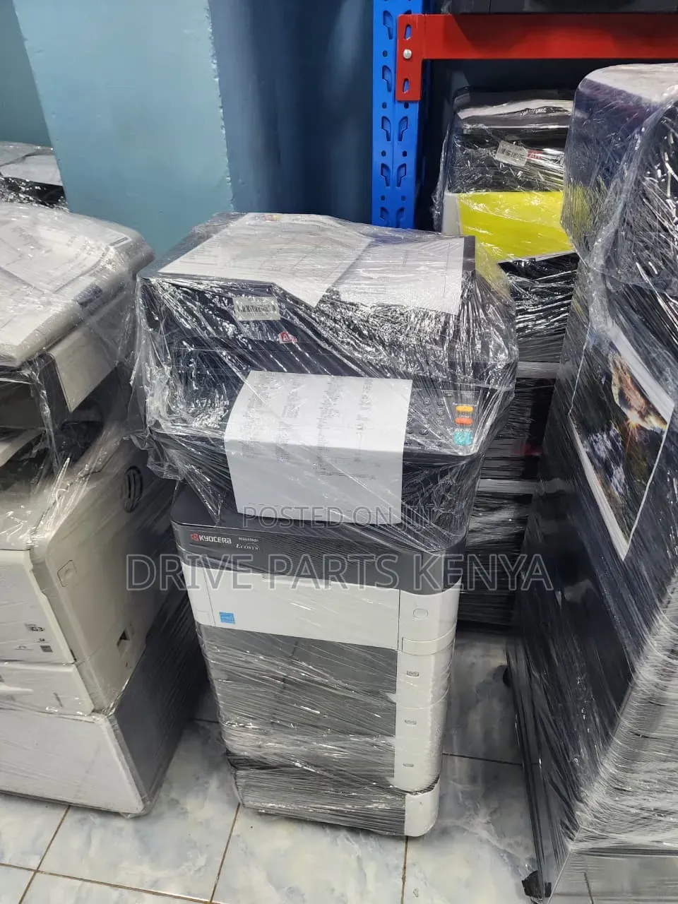 Verified Kyocera Ecosys M3650idn