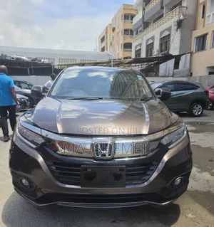 Honda Vezel 2019 Ivory
