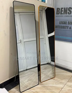 Full Length Dressing Mirror for Bedroom and Home Use
