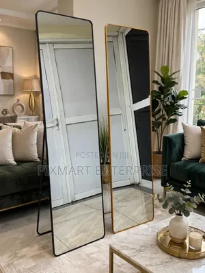 Full Length Dressing Mirror for Bedroom and Home Use
