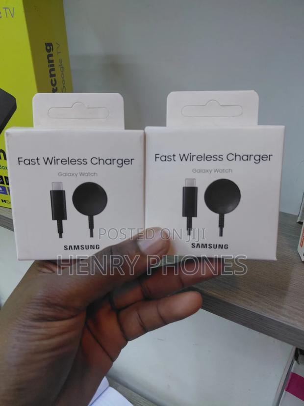 Smart Watch Wireless Charger Cable