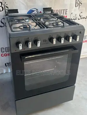 BJS I-6011t | 60×60 Cm Freestanding Cooker