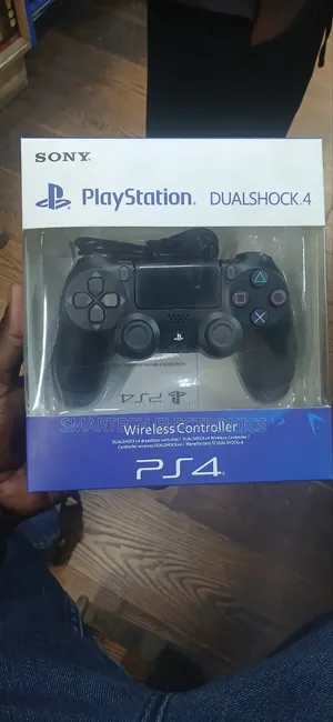 PlayStation Dual Controller for PS4