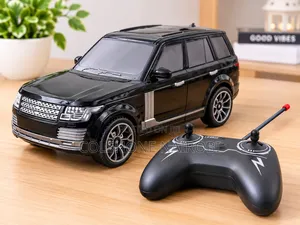 Remote Control Prado SUV Toy Car With Wireless Controller