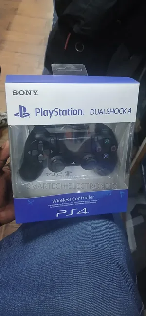 PlayStation Dual Controller for PS4
