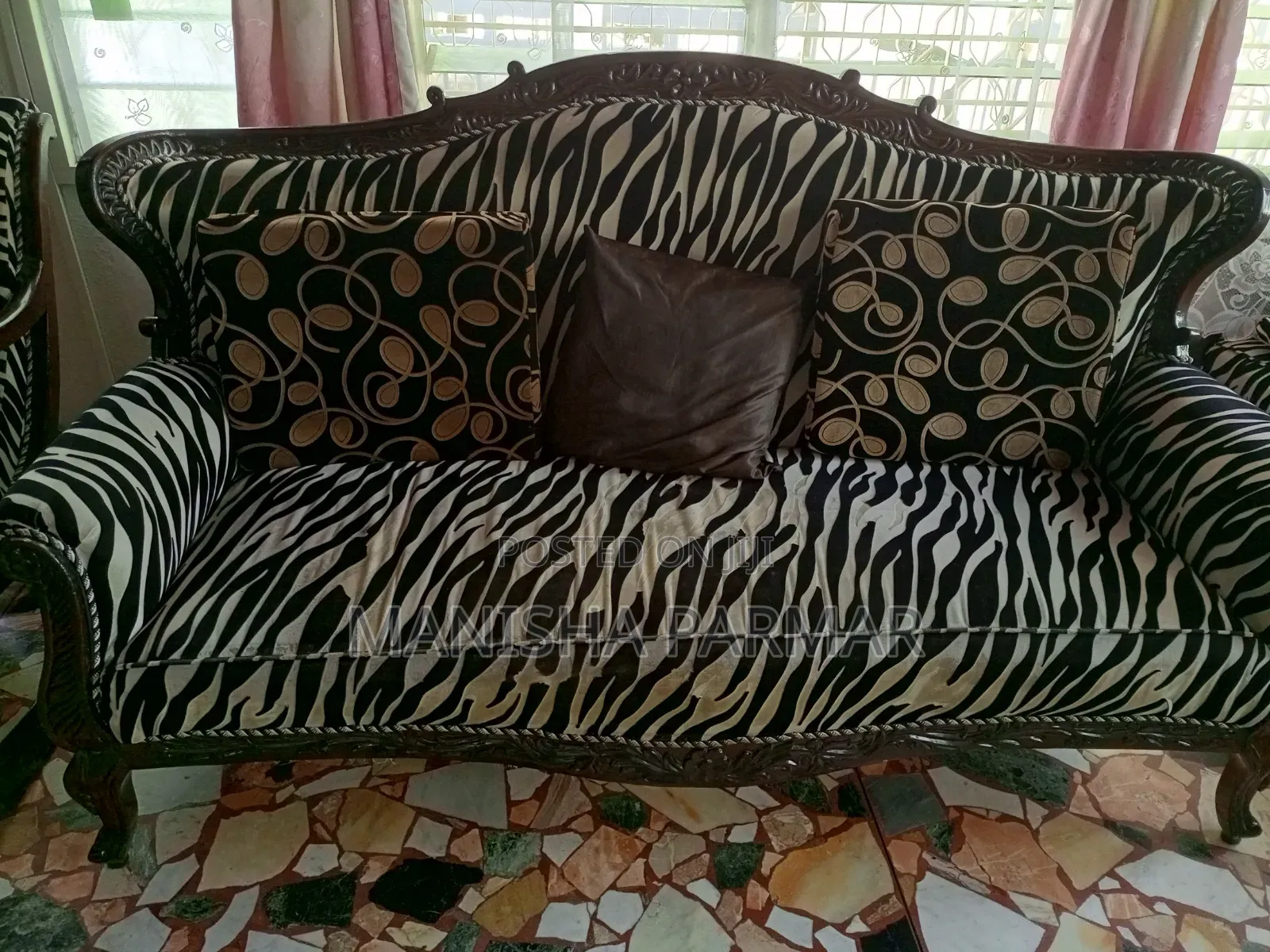 10 Seater Sofa Set