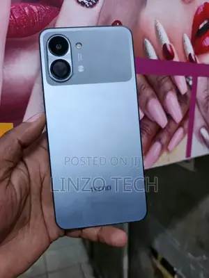 Tecno Pop 20 64 GB Silver