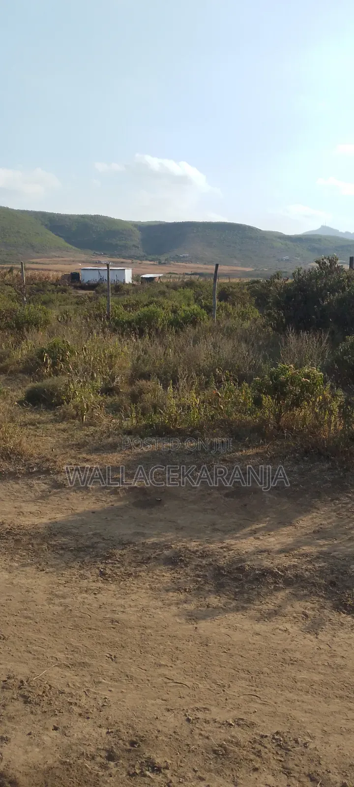 Plot for Sale in Nagum