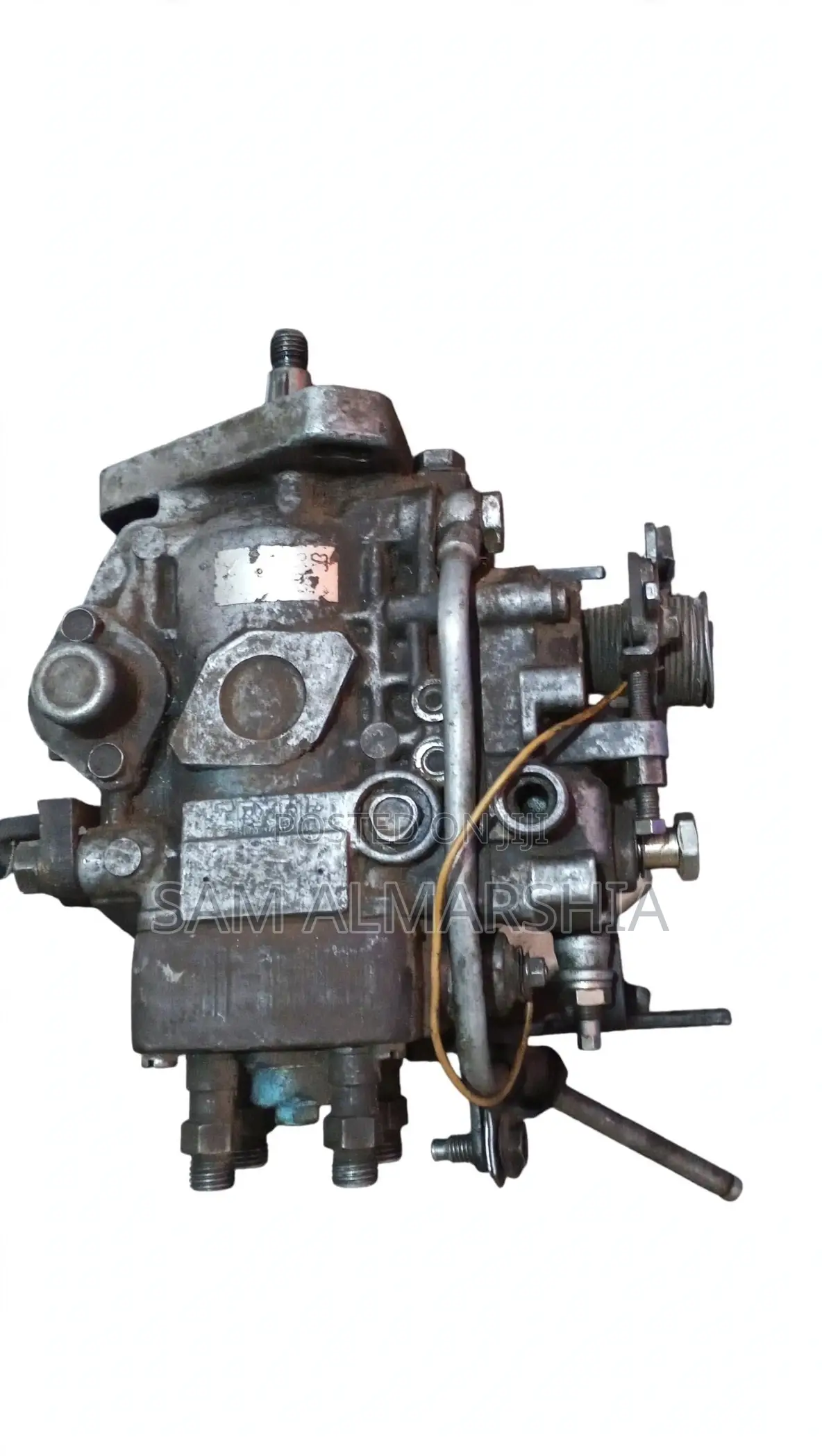 Toyota 3l Injector Pump