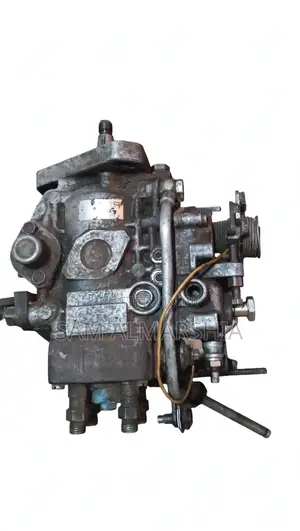 Toyota 3l Injector Pump