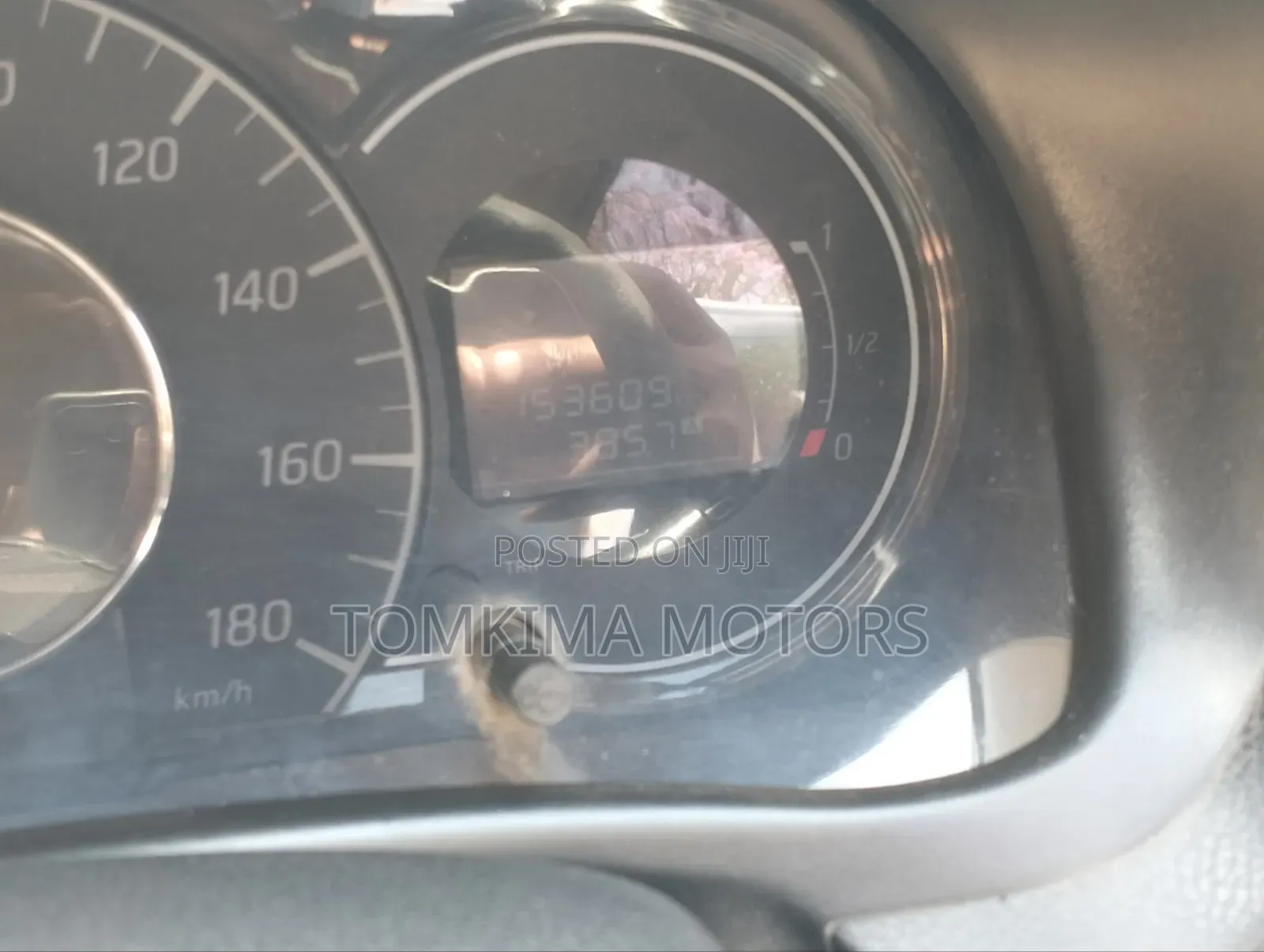 Nissan Note 2014 Gray