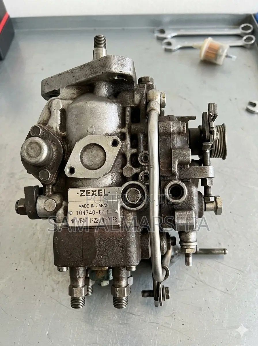 Toyota 3l Injector Pump