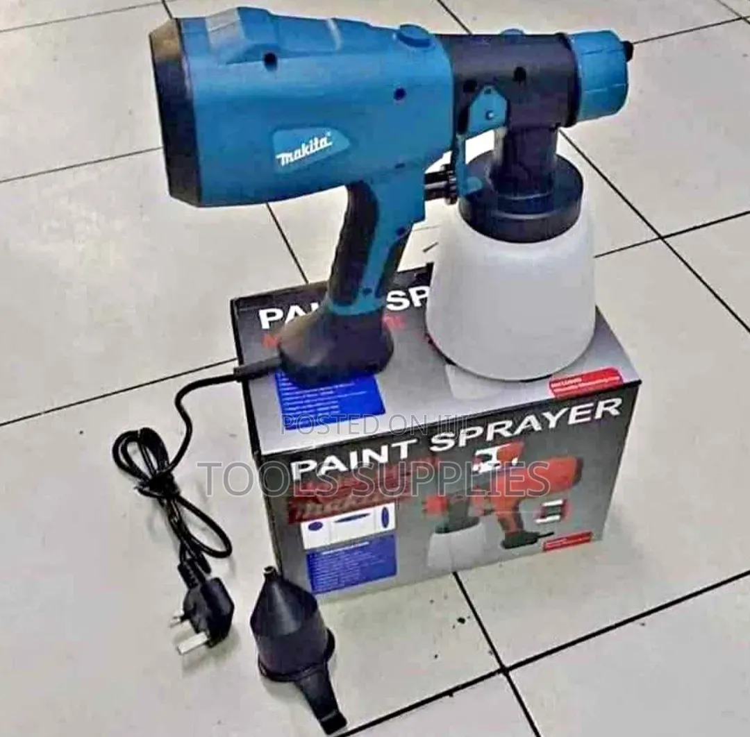 Makita Spray Electric