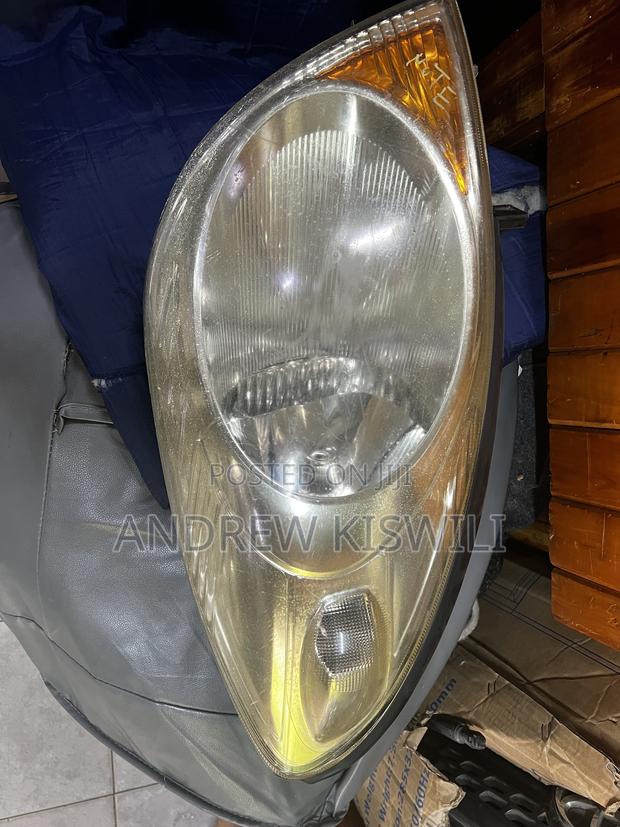 Nissan Note 2005 Headlight