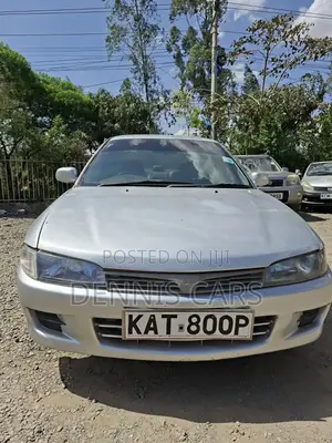 Mitsubishi Lancer 2000 Silver