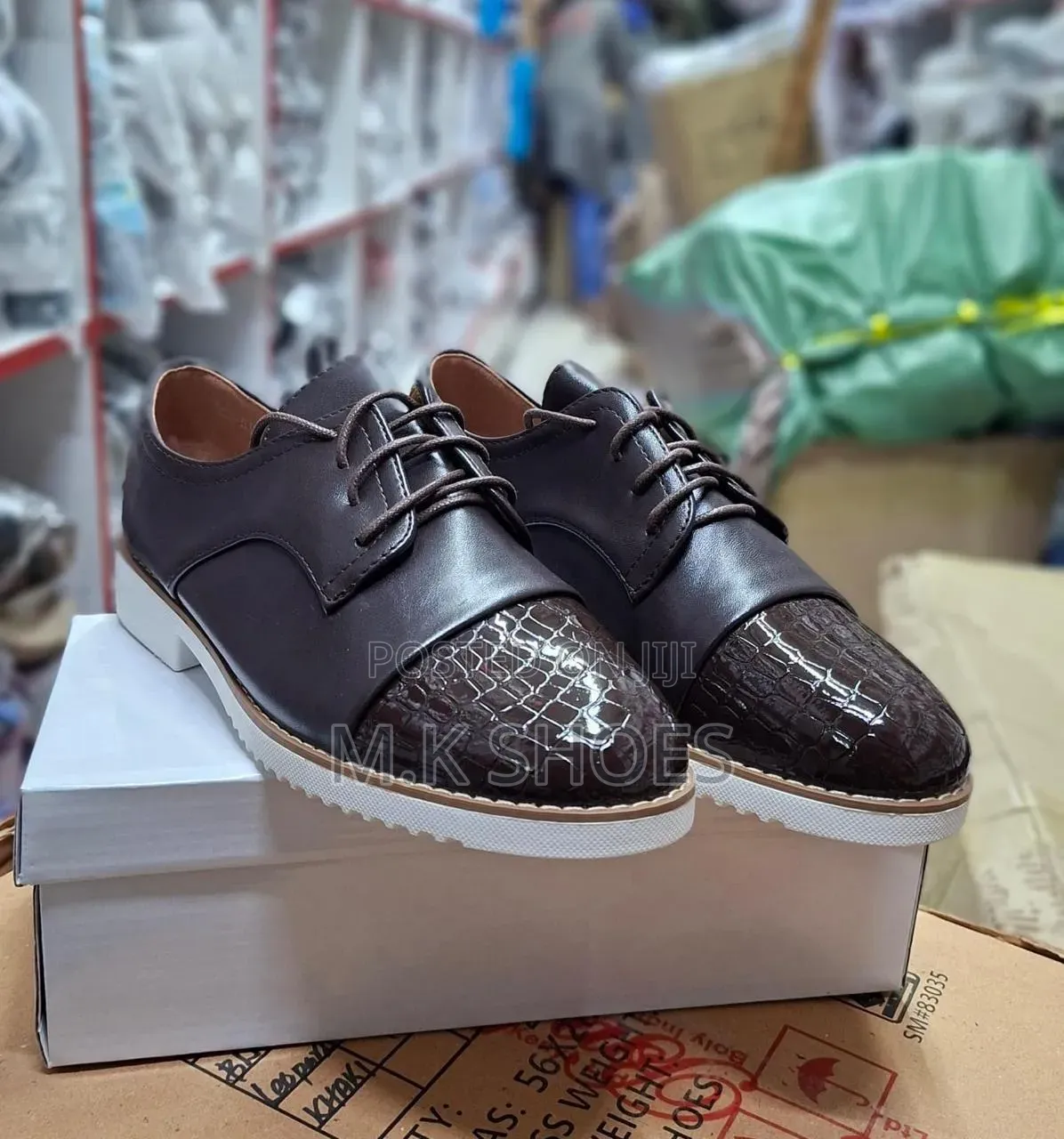 Men Official Shoes