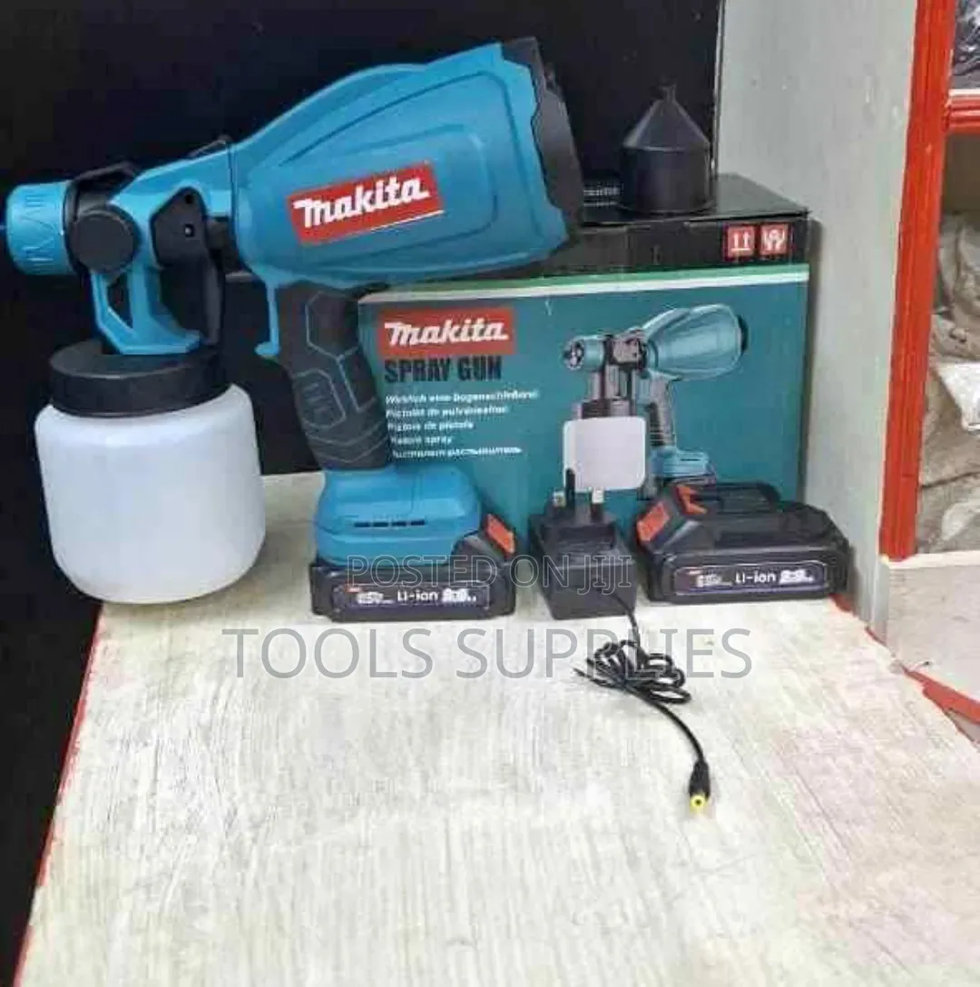 Cordless Spray