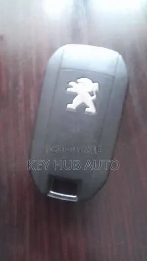 Peugeot Keyless Programming
