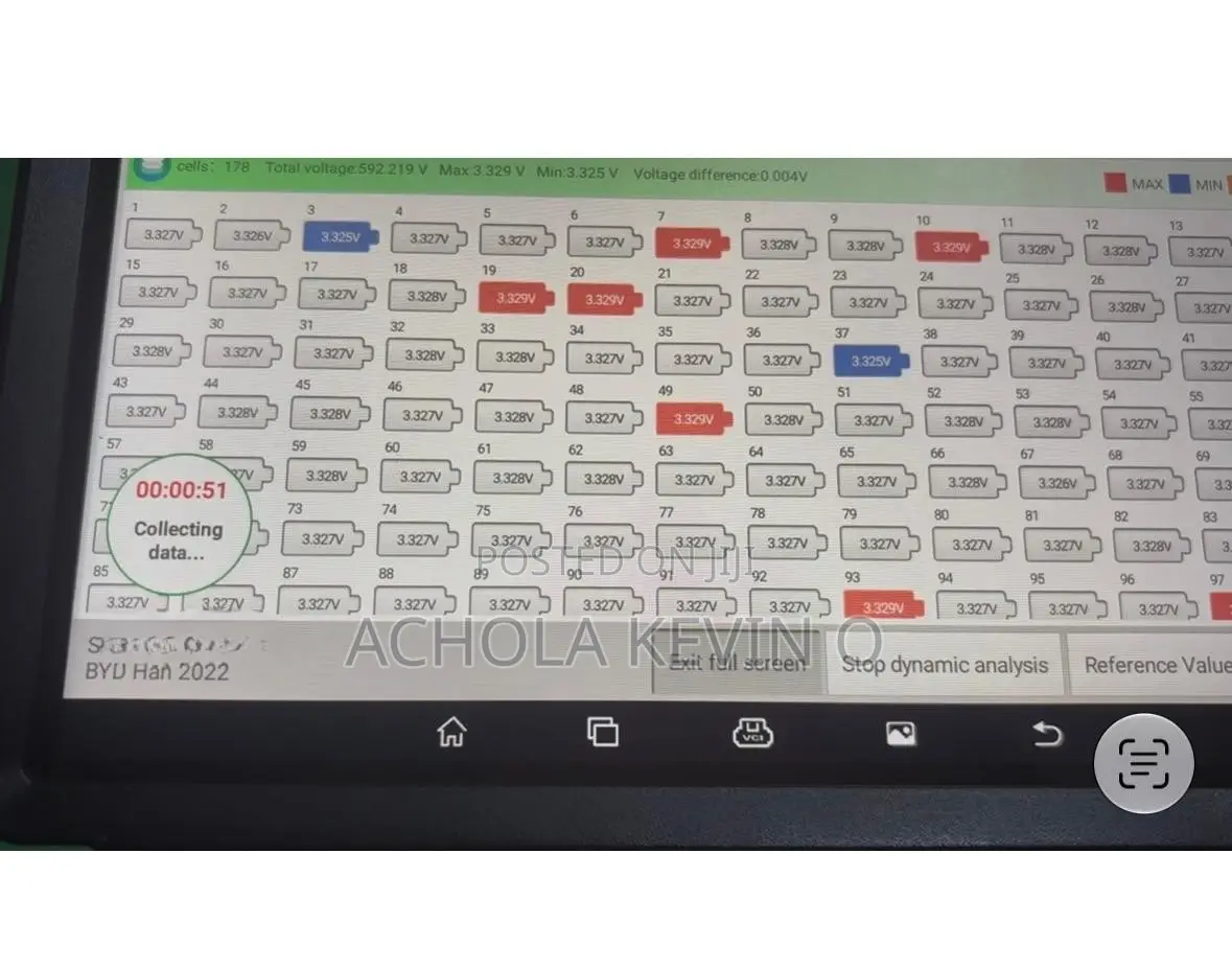 EV and Hybrid Services