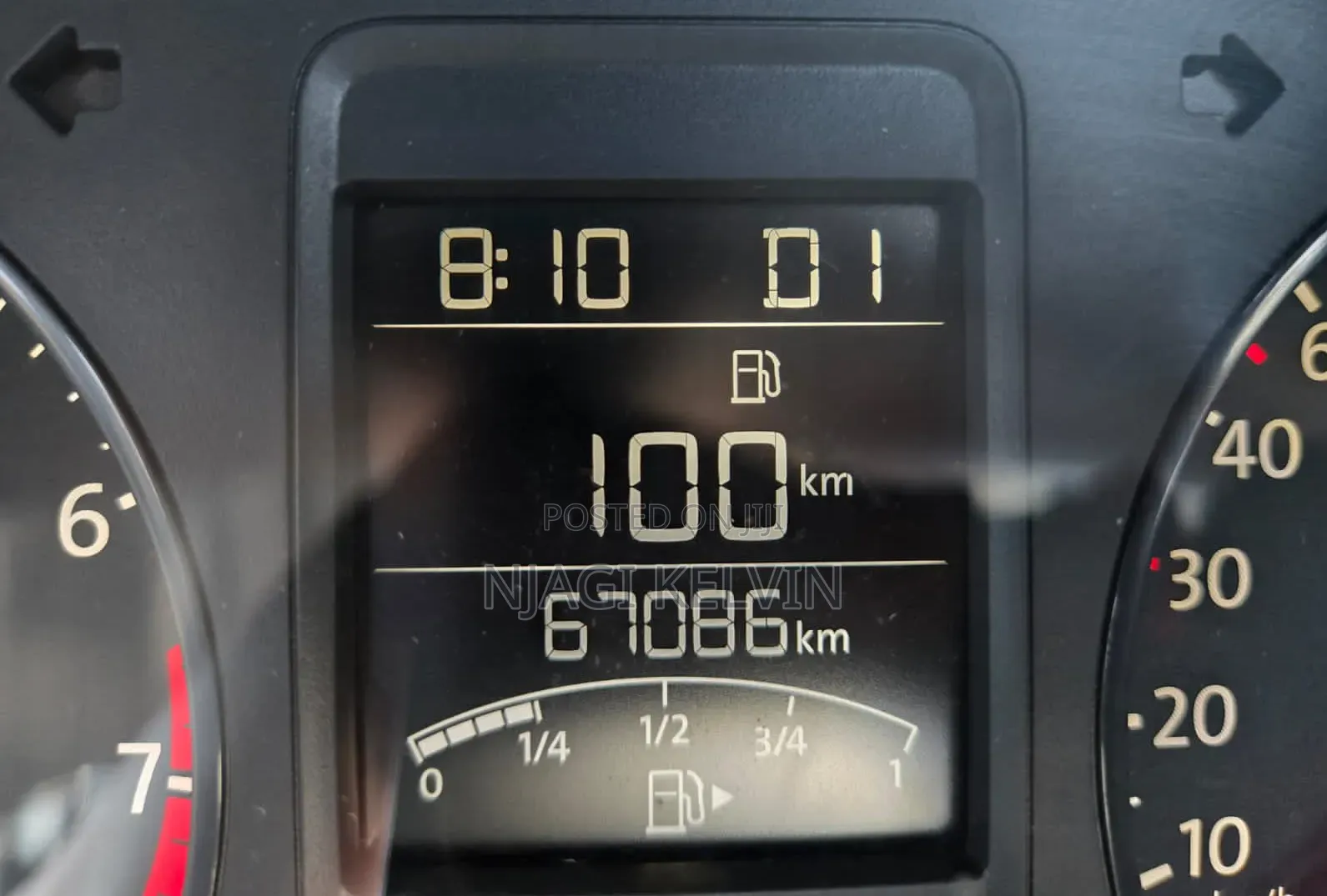 Volkswagen Polo 2019 Blue