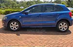 Volkswagen Polo 2019 Blue