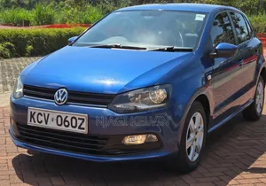 Volkswagen Polo 2019 Blue