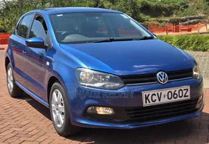 Volkswagen Polo 2019 Blue