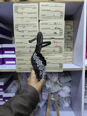 Ladies Heels