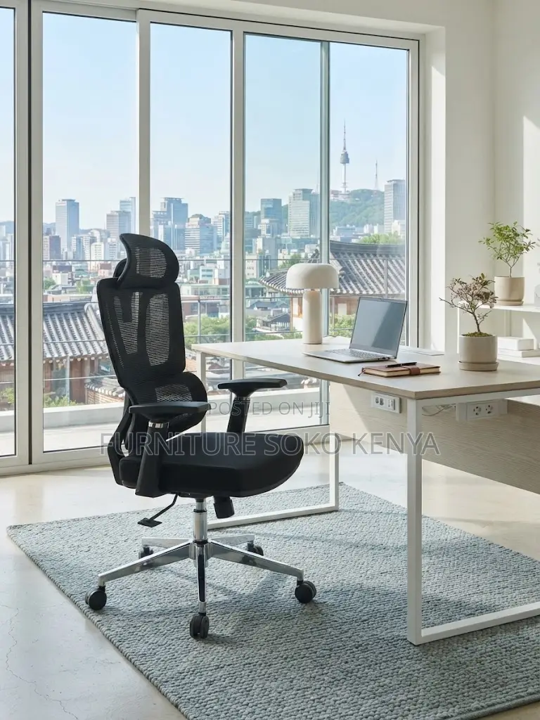 Office Chairs; Executive Modern Offices Orthopedic Chairs