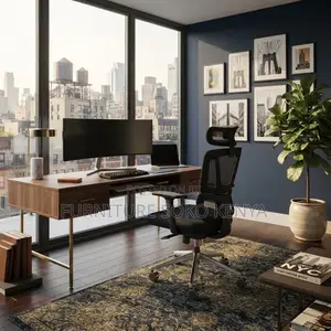 Office Chairs; Executive Modern Offices Orthopedic Chairs