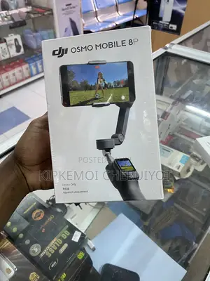 Dji Osmo Mobile 8p