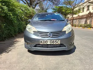 Nissan Note 1.2 Petrol 2014 Gray