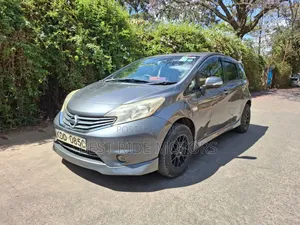 Nissan Note 1.2 Petrol 2014 Gray