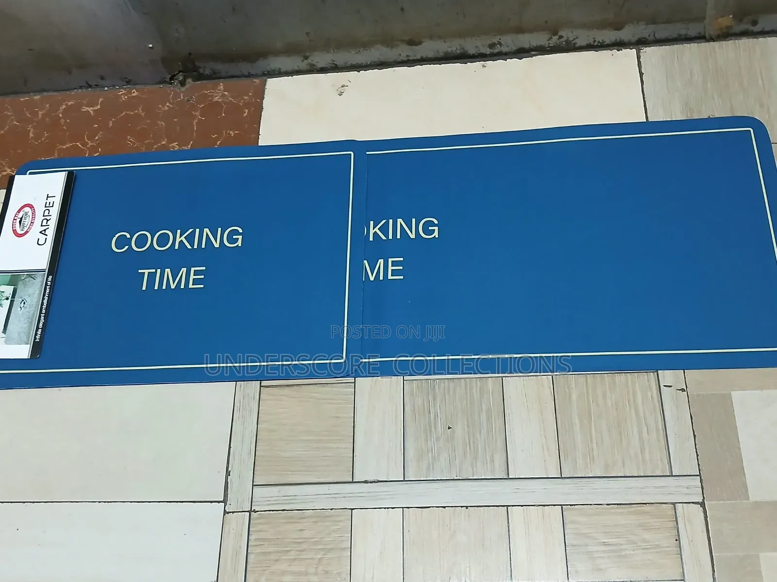 Kitchen Mats Available in Different Colours!!