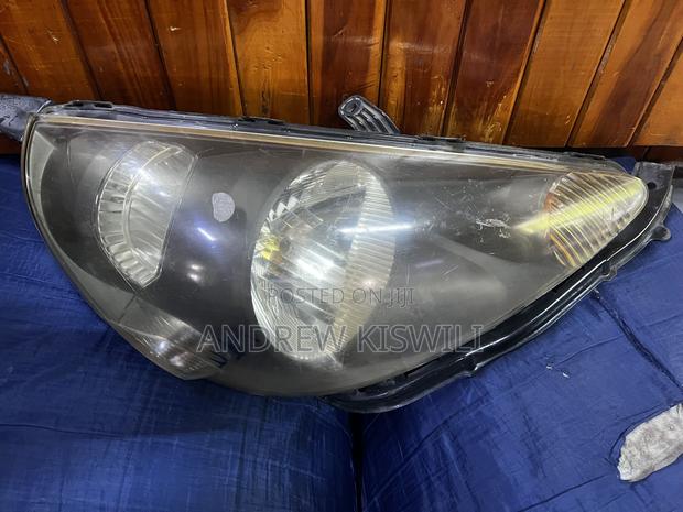 Honda Fit 2006 Headlight Gdi