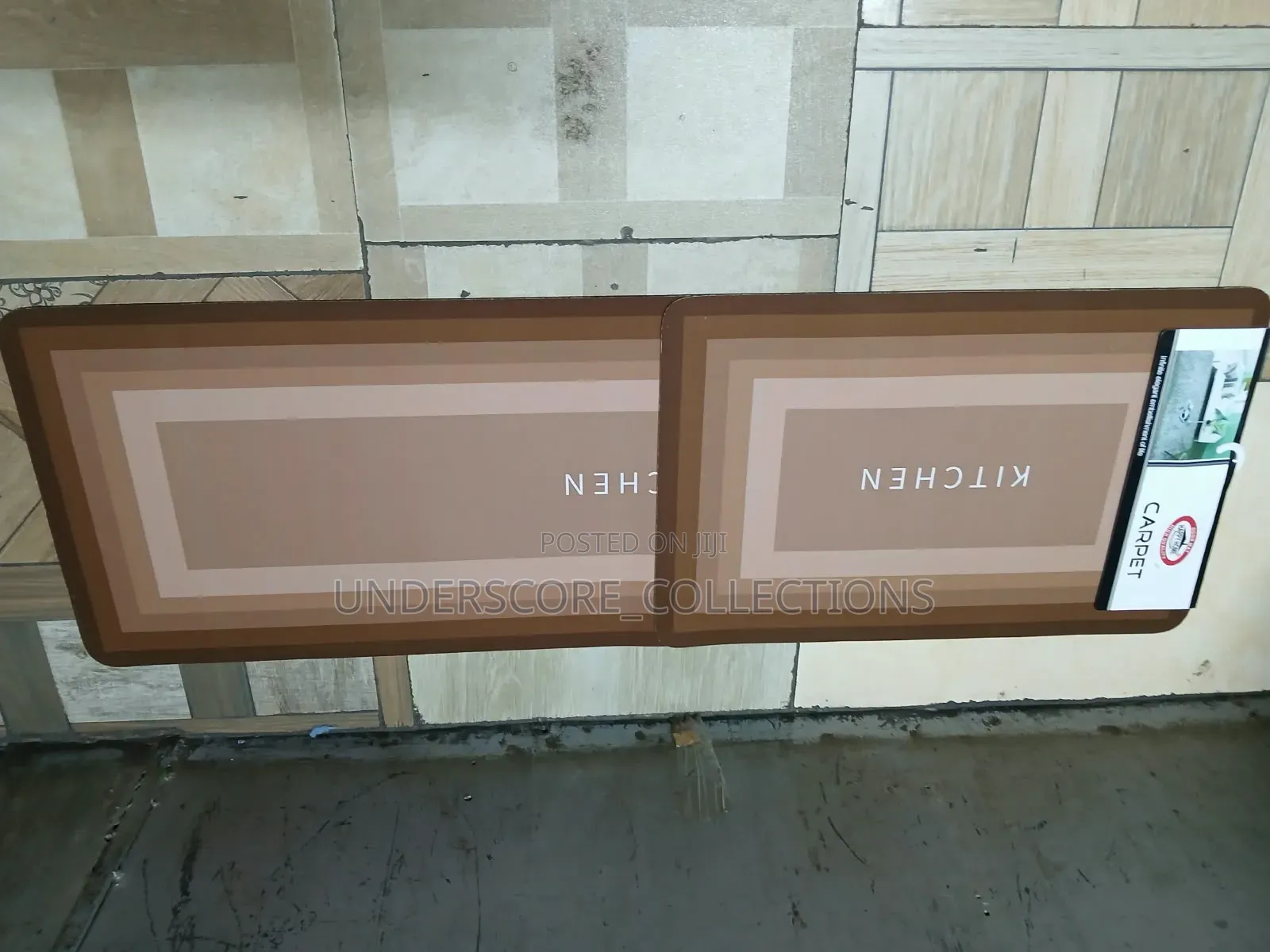Kitchen Mats Available in Different Colours!!