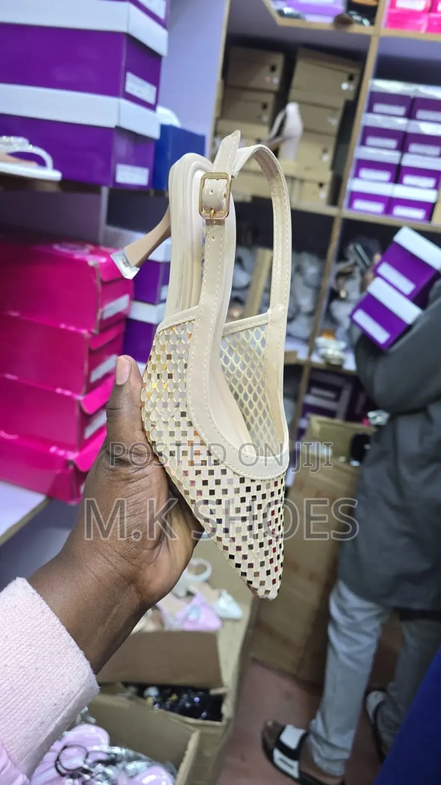 Women's Heels