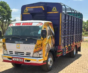 Isuzu NPR Lorry