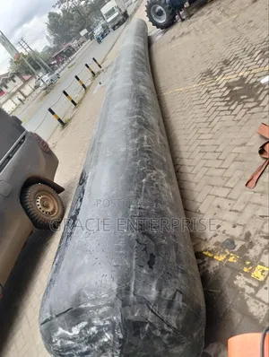 Rubber Culvert Balloon 600mm by 9m