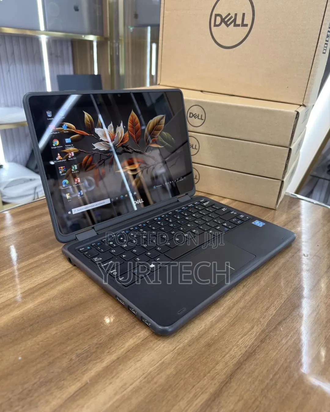 Laptop Dell Latitude 5300 8GB Intel Core i5 SSD 256GB