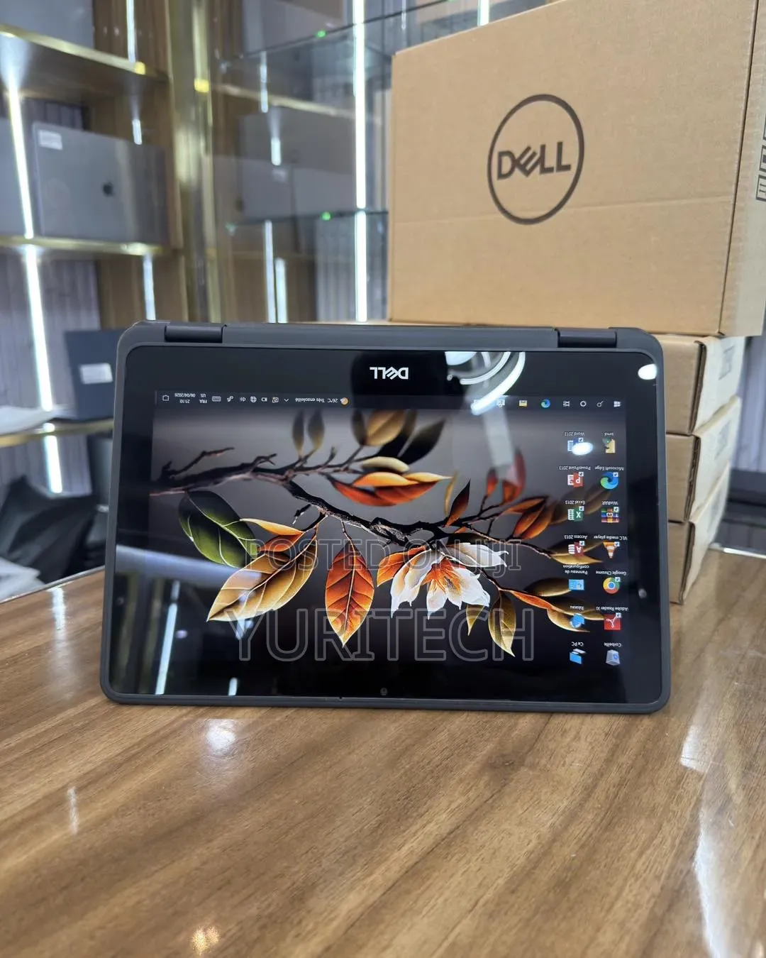 Laptop Dell Latitude 5300 8GB Intel Core i5 SSD 256GB