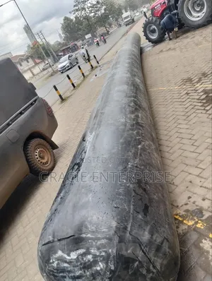 Inflatable Rubber Culvert Balloon 900mm by 12m
