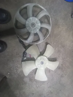 Toyota Denso Radiator Cooling Fans for Probox, Vitz, Passo, Corolla