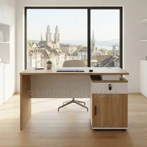 Executive Desks | Modern 140cm Executive Office Table